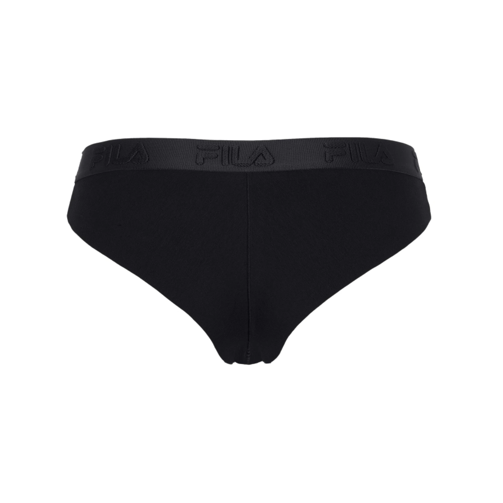 Dámské kalhotky FILA 1PACK-FU6373 WOMAN BRAZILIAN PANTIES 200 · záber 3