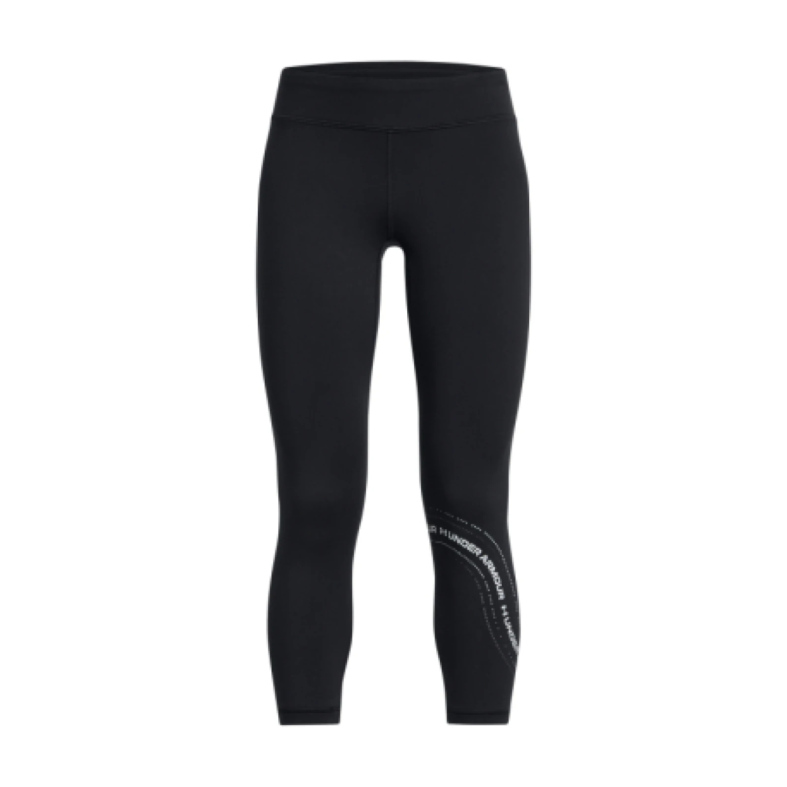Dívčí legíny UNDER ARMOUR G Motion Branded Ankle Leg-BLK · záber 1