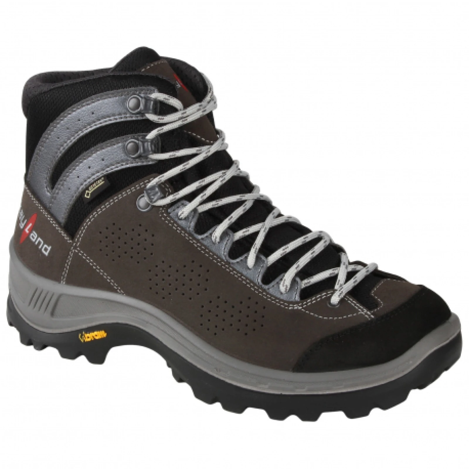Pánská nízká turistická obuv KAYLAND Impact Gtx, Anthracite Grey · záber 1