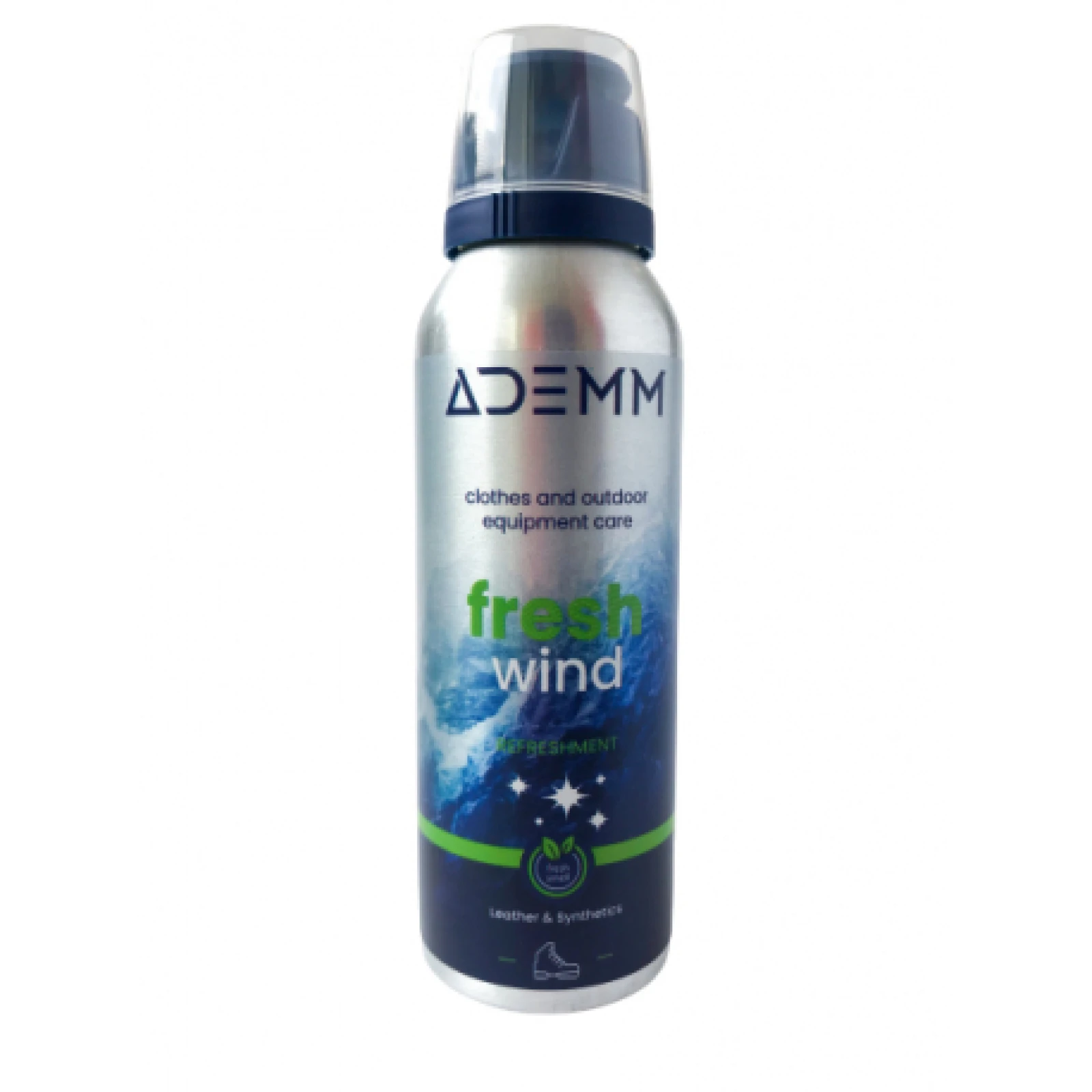 Ošetřující přípravek ADEMM Fresh Wind 200 ml, CZ SK · záber 1