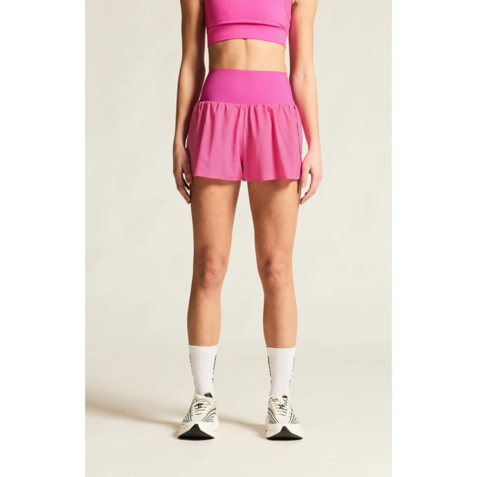 Dámské běžecké kraťasy CRAFT HYPERVENT WIDE SHORTS W - Pohlavie: Dámské · záber 2