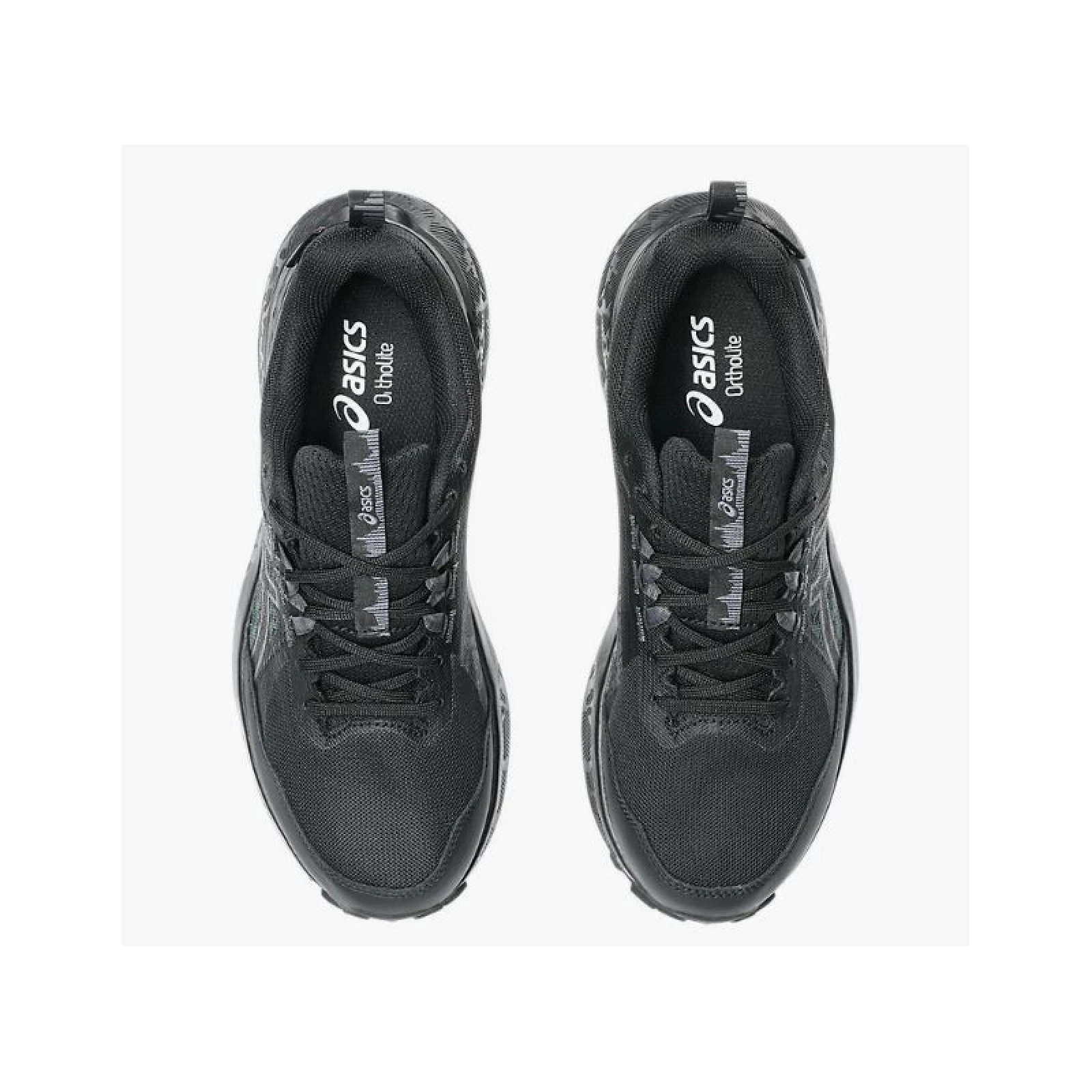 Dámská běžecká trailová obuv ASICS Gel Sonoma 8 GTX W black carrier grey · záber 5