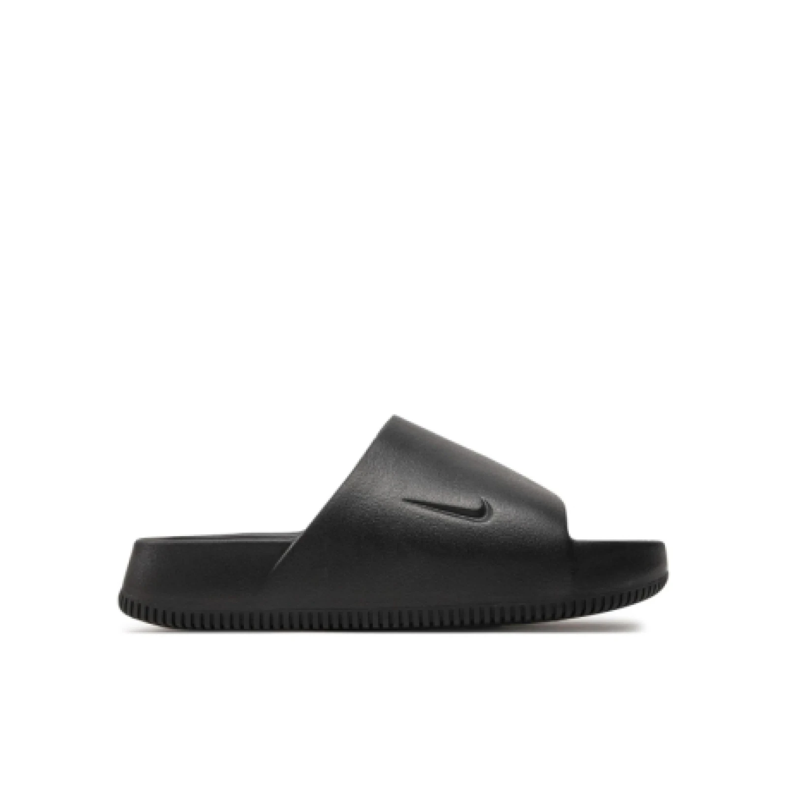 Pánské pantofle (plážová obuv) NIKE Calm M black black · záber 1