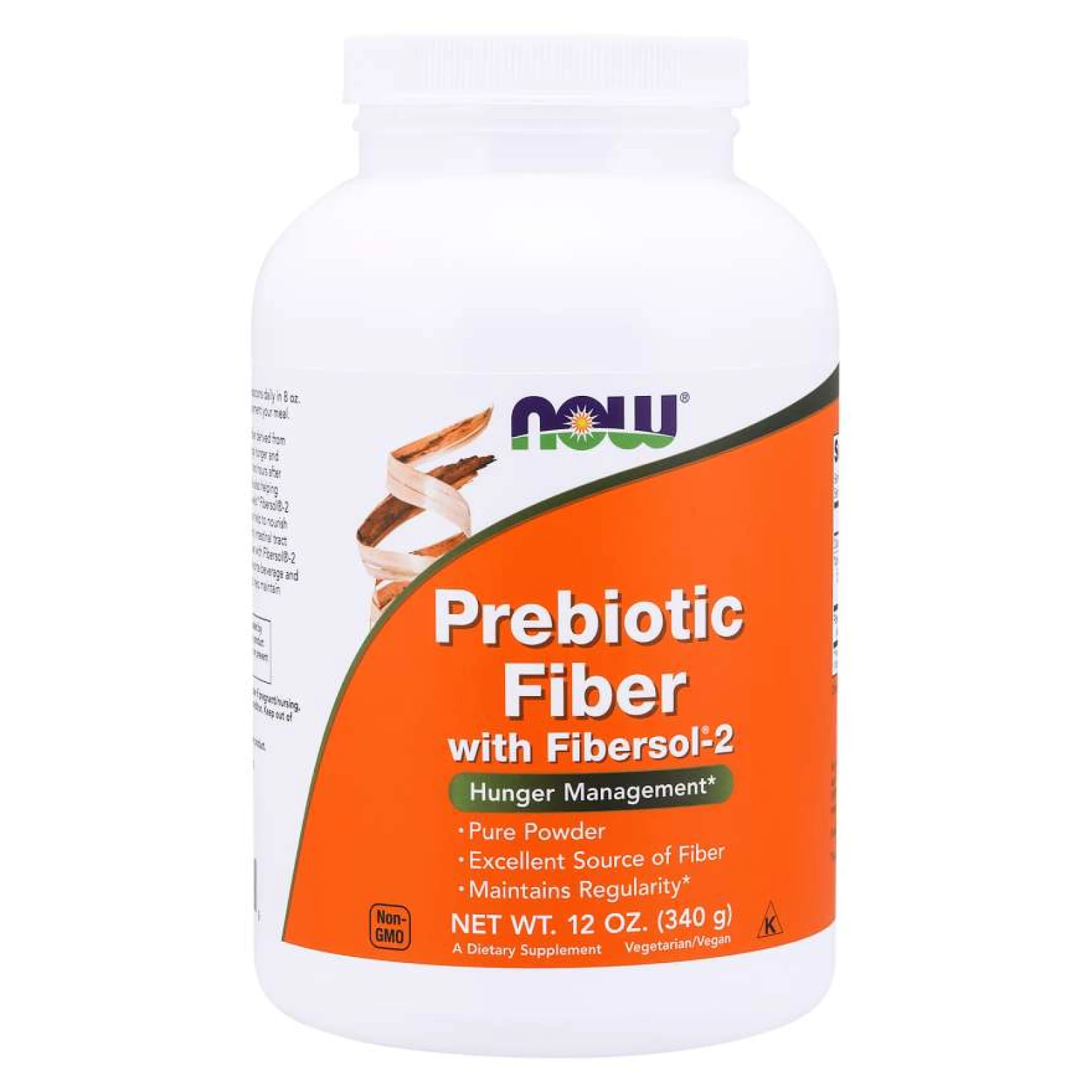NOW Prebiotic Fiber with Fibersol-2 · záber 1