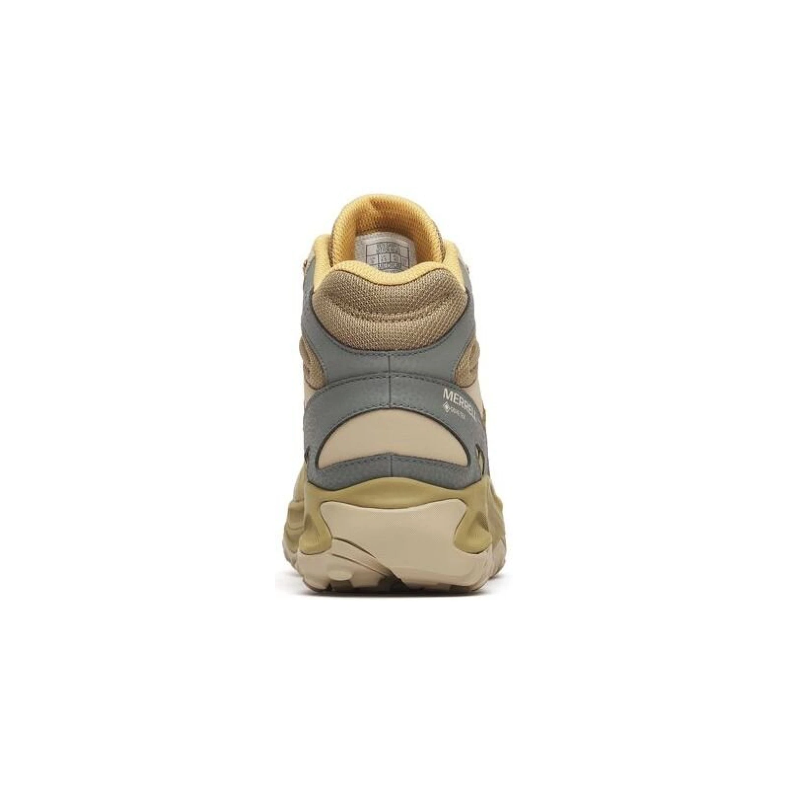Pánská kotníková turistická obuv MERRELL Yokota 3 Mid GTX M drab · záber 6