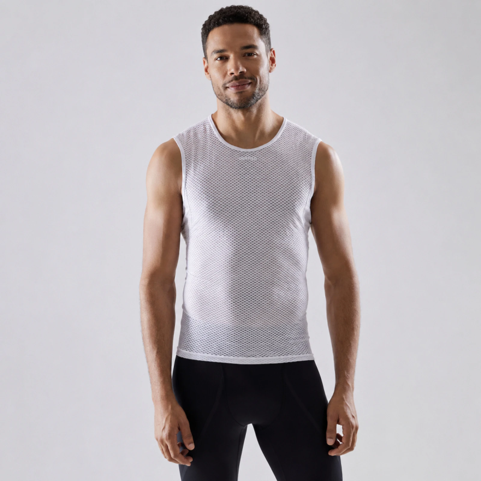 Pánské tréninkové tričko bez rukávů CRAFT Cool Mesh Superlight SL M · záber 2