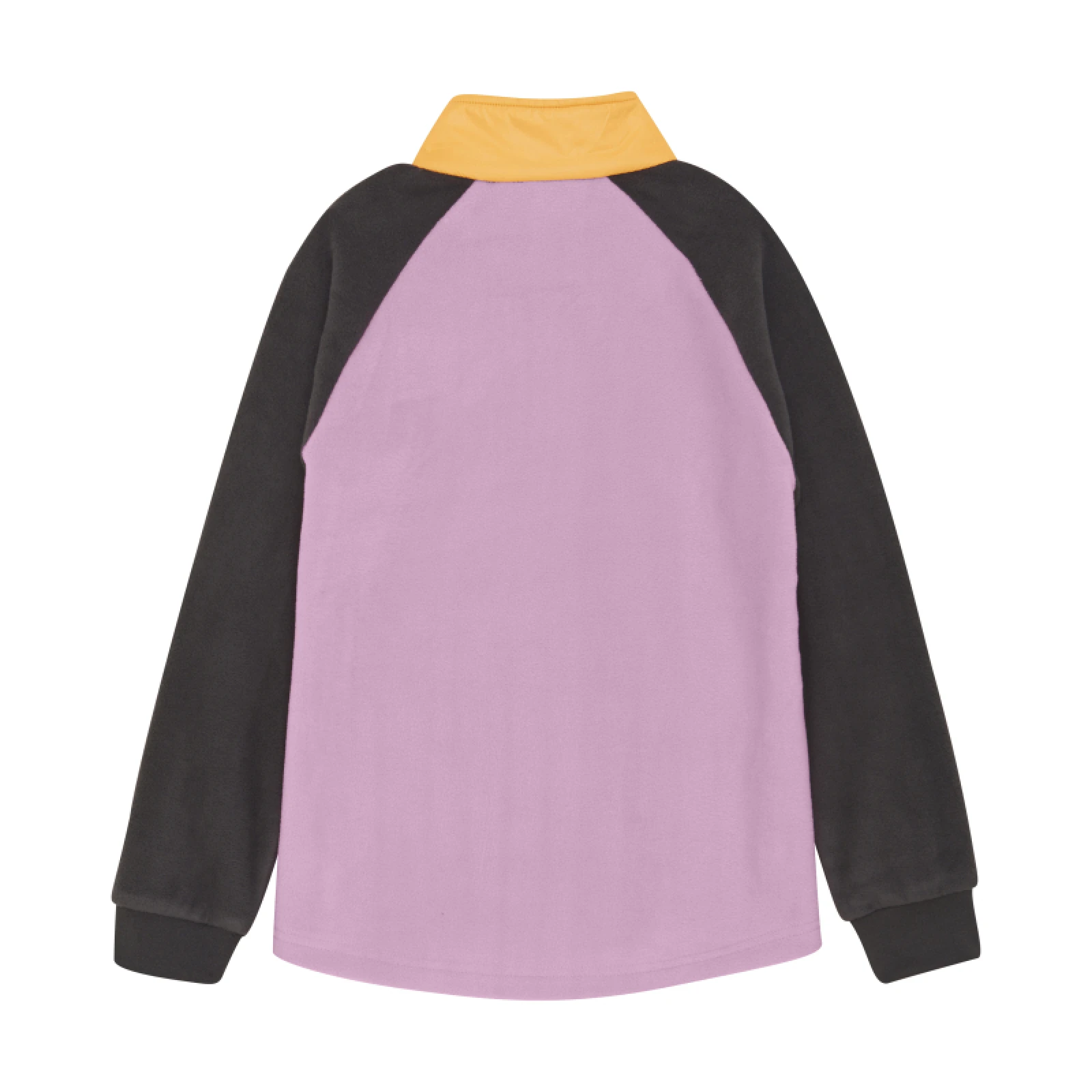 Dívčí lyžařská fleece mikina - Velikost: 741811,5214 | Barva: fialová · záber 2