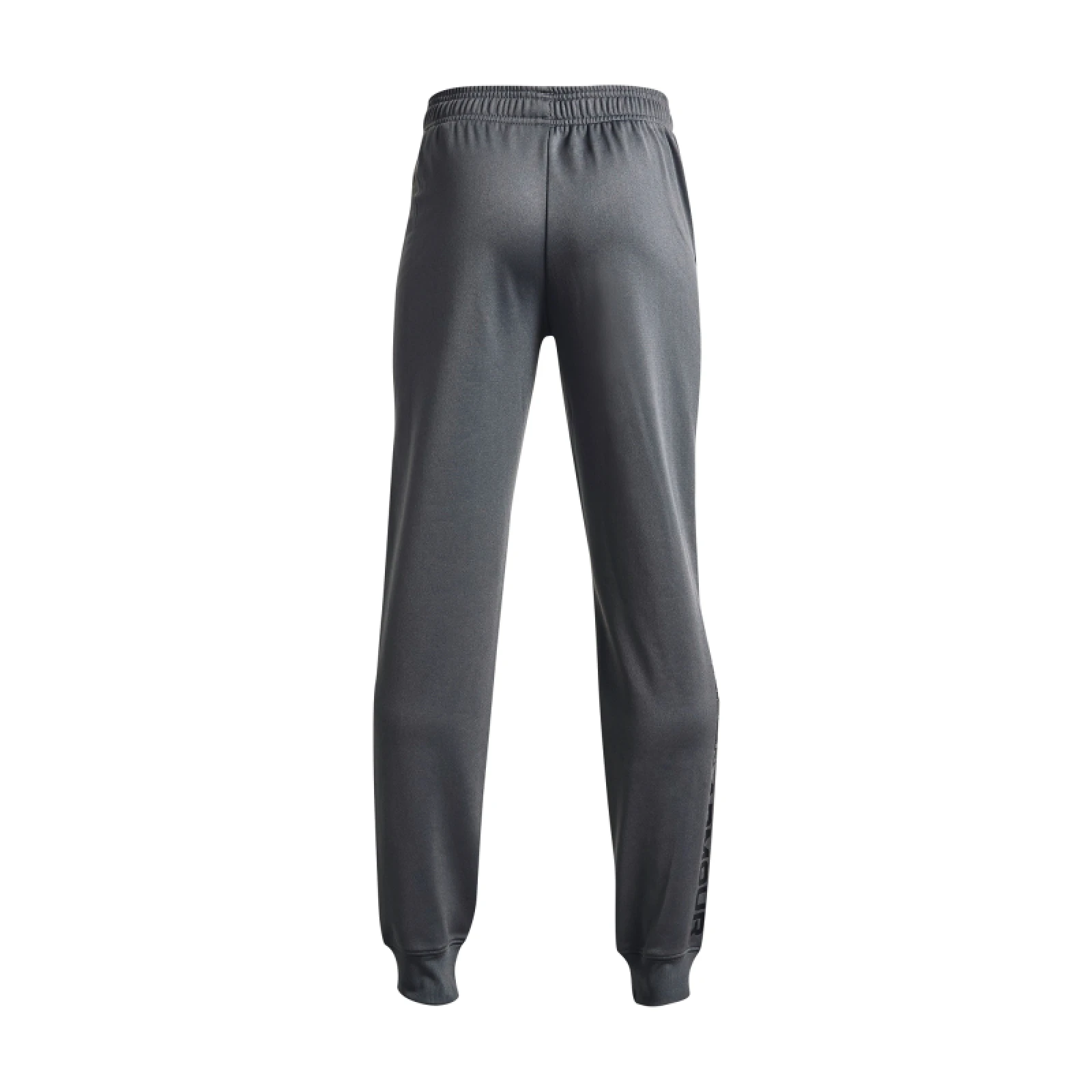 Chlapecké tepláky UNDER ARMOUR UA BRAWLER 2.0 TAPERED PANTS-GRY · záber 2