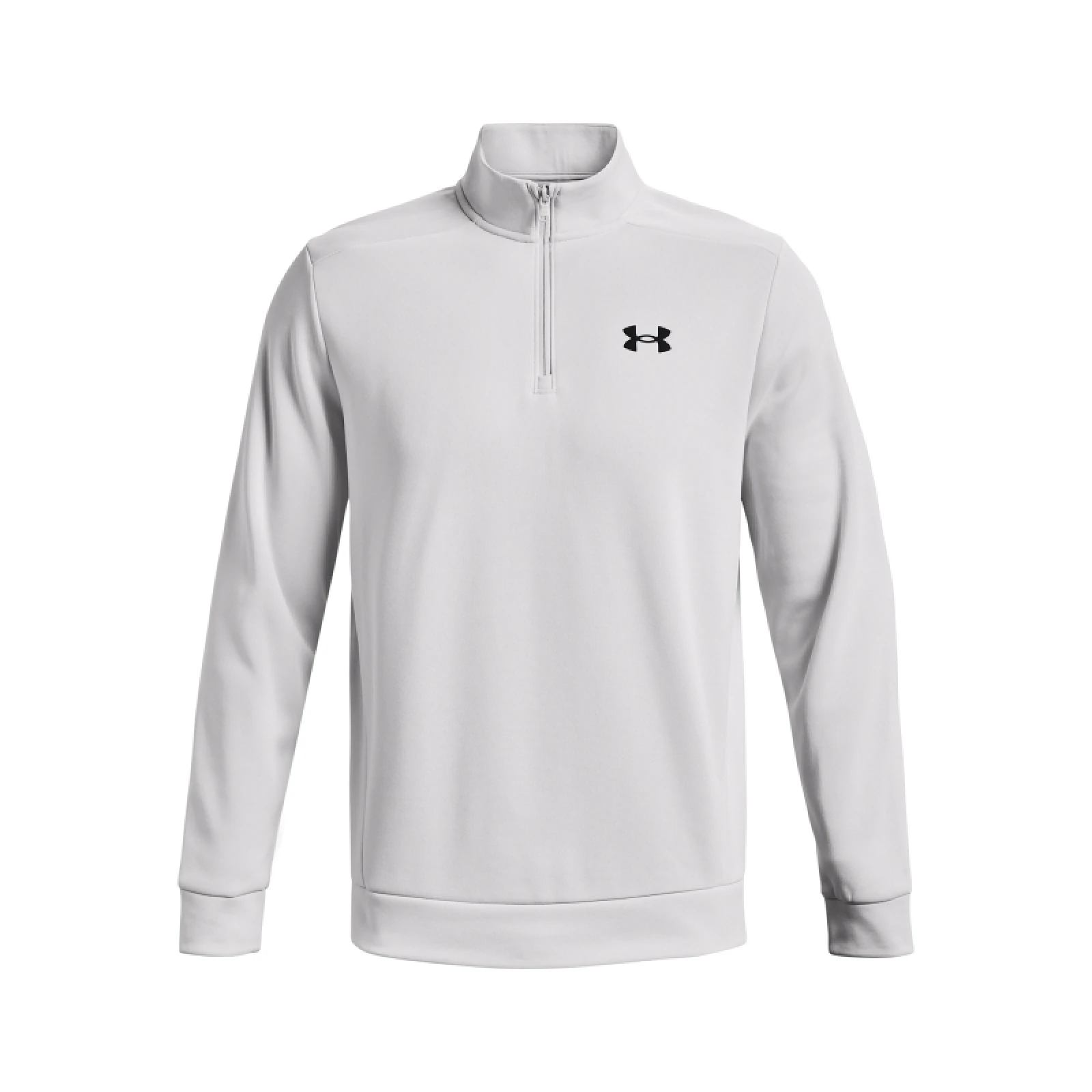 Pánská zateplená tréninková mikina s 1 2 zipem UNDER ARMOUR UA Armour Fleece 1 4 Zip · záber 5