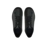 Chlapecké fotbalové kopačky turfy NIKE Mercurial Vapor 16 Club Jr TF black deep jungle black · záber 2