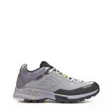 Dámská nízká turistická celokožená obuv TECNICA Forge Hike GTX Ws, grey violet · záber 2