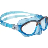 Potápěčská maska CRESSI MOON KID MASK BLUE ORANGE · záber 1