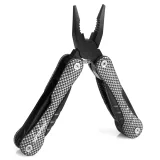 Nářadí SPOKEY SX-CARBON Foldable multifunction pliers · záber 5