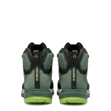 Pánská kotníková turistická celokožená obuv TECNICA Sulfur MID GTX Ms, green dark green · záber 5