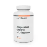 GymBeam Magnézium chelát + L-theanin · záber 1