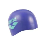 Plavecká čepice ARENA REVERSIBLE CAP-AQUA · záber 1