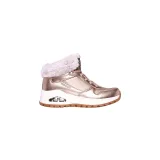 Dámské kotníkové zimní boty SKECHERS Uno Rugged Cool Nova rose gold · záber 2