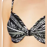 Firefly Bel Softcup Bikini Top - Velikost: 38 | Barva: zelená · záber 4