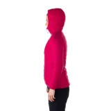 Dámská turistická bunda NORTHFINDER ANNIE-525-rosenavy · záber 4