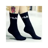 Ponožky FILA F9505 SOCKS 3-PACK 200-Black · záber 4