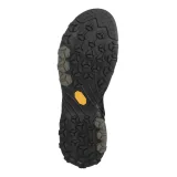 Pánská nízká turistická obuv KAYLAND Revolt Gtx, Dark green Yellow · záber 2