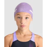 Juniorská plavecká čepice ARENA SILICONE JR CAP · záber 2
