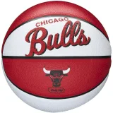 Wilson NBA Team Retro Mini Chicago Bulls - Velikost: 3 · záber 1