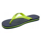 Pánské žabky (plážová obuv) IPANEMA Clas Brazil M dark blue neon green · záber 4