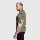 Pánské sportovní tričko Iron Aesthetics Urban, vojenská zelená · záber 5