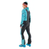 Pánské kalhoty na skialp DYNAFIT Speed Dynastretch Pants M-8071-storm blue · záber 3