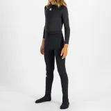 Dětské termo kalhoty SPORTFUL Td mid kid tight, black · záber 2