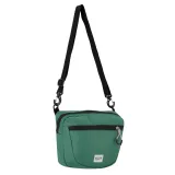 Taška přes rameno SPOKEY CROCO Shoulder bag, 4 l, green · záber 4