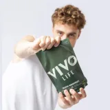 Creatine - Ultra čistý mikronizovaný kreatin monohydrát - VIVO LIFE (250g) · záber 4