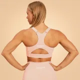 BeastPink Sportovní podprsenka Sense Black - Velikost: M | Barva: čierna · záber 4