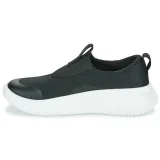 Rekreační obuv CROCS Mellow Ease Slip On M black white · záber 2