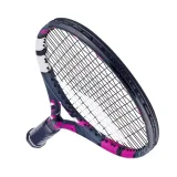 Tenisová raketa pro pokročilé BABOLAT BOOST AERO PINK STRUNG · záber 4