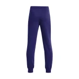 Chlapecké tepláky UNDER ARMOUR UA Rival Terry Jogger-BLU 468 · záber 2