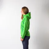 Dámská turistická softshellová bunda NORTHFINDER ZANIYAH-BU-4971OR-316-green · záber 4