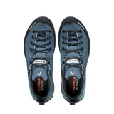 Dámská nízká turistická celokožená obuv TECNICA Sulfur GTX Ws, progressive blue blue grey · záber 5