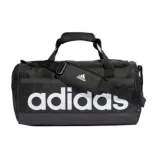 Cestovní taška ADIDAS LINEAR DUFFEL M BLACK WHITE · záber 1