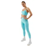 Dámské legíny 4F TIGHTS FNK-WSS24TFTIF232-33S-BLUE · záber 4