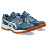 Pánská halová obuv ASICS Gel Task 4 M mako blue white · záber 3
