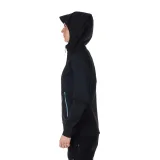 Dámská turistická bunda NORTHFINDER JAYDE-269-black · záber 3