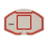 Basketbalový koš s deskou MASTER 90 x 60 cm · záber 2