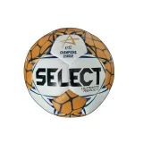 Házenkářský míč SELECT HB Ultimate replica EHF Champions League 3 - bílo-zlatá · záber 2