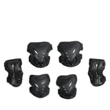 Chrániče na brusle FILA SKATES FILA FP MEN GEARS BLACK SILVER · záber 1