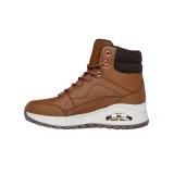 Dámské kotníkové zimní boty SKECHERS Uno Rugged wheat · záber 3