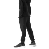 Chlapecké tepláky 4F JUNIOR TROUSERS-4FJWSS24TTROM591-31S-NAVY · záber 2