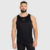 Pánské sportovní tílko Iron Aesthetics Athlete, černé · záber 1
