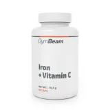 GymBeam Iron + Vitamin C · záber 1